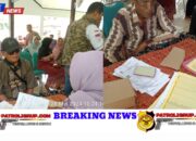 Virallllll…….!!!!!! Inspektorat Ngantor di Desa Geneng Kecamatan Miri Kabupaten Sragen.