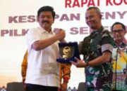 Letjen TNI Richard Tampubolon Ditunjuk Jadi Narasumber Kesiapan Pilkada 2024 di Papua