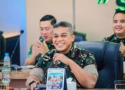 Brigjen TNI Dody Triwinarto : Bangga Terhadap Kinerja Prajurit Petarung Tadulako