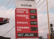 SPBU 44.573.06 Tempat Sarang Mafia BBM Bersubsidi Jenis Solar APH dan Pertamina Seakan-akan Tutup Mata Ada Apa Yaaa…???