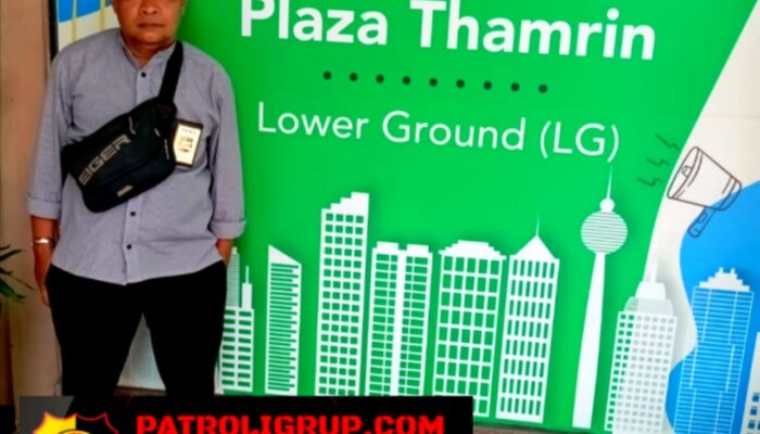 Terkait masalah lahan di Desa Banjarsari, Warga mengunjungi kantor PT. BIB di Gedung SinarMas Land Flaza 2 Tower 7 Floor, Jln MH Thamrin No.51 Jakarta.