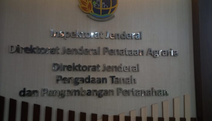 Tidak Terbitkan Permohonan Sertifikat Tanah, Kepala BPN Jakarta Pusat dan Jajarannya Tak Profesional