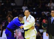 Polri Gelar  Kejuaraan Judo Kapolri Cup 2024, 700 Atlet Akan Berlaga Besok