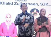 [16/7 11.00] AWALUDIN A MD Anggota Ku: PISAH SAMBUT KAPOLRES OKU SELATAN DIWARNAI SUASANA PENUH KEAKRABAN 