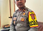 Kapolsek Sindue Kedepan,  Menekan Kriminal Dengan Meningkatkan Hasil Pertanian