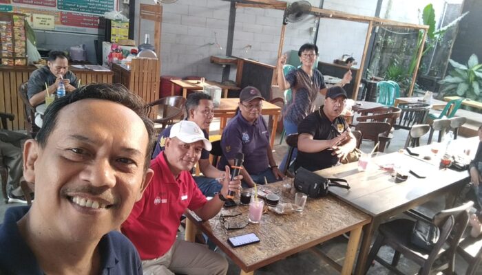 ALMI Jepara Rapat Persiapan Ulang Tahun yang Ke- 3 dan Re-Organisasi Lima Tahun Ke Depan