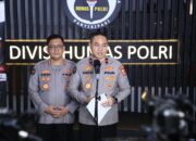 Polri Berhasil Ungkap Ribuan Kasus, Mulai dari Judi hingga TPPO