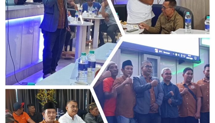 RGB Talkshow Pecahkan Isu Pilkada 2024