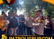 Kawal Aksi Hearing YIPU NTB di Mapolda NTB, Polresta Mataram Siapkan 110 Personel.