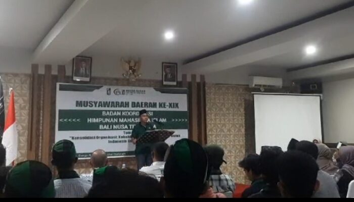 HMI Badko Bali Nusra Komitmen Dukung Pilkada Damai dan Bersikap Independen