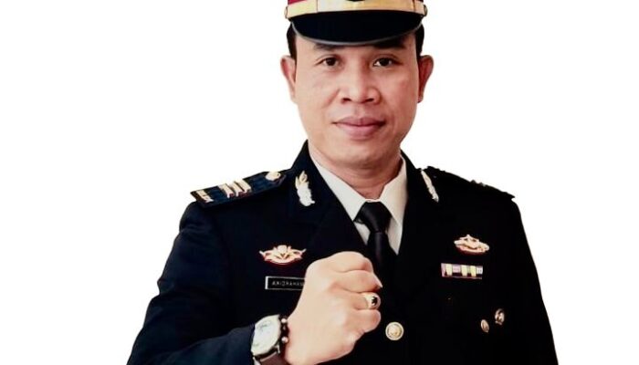 Kasat Narkoba polres Lobar Menyampaikan Bersama Masyarakat; mari Stop peredaran narkoba