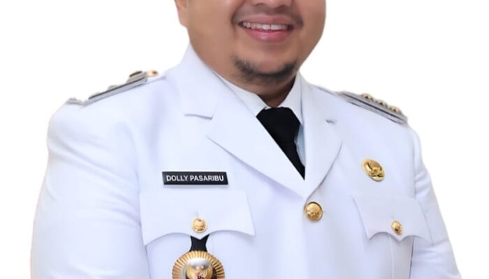 POLDA SUMUT PERIKSA BUPATI TAPSEL,DOLLY PASARIBU.ATAS DUGAAN KASUS PEMALSUAN IDENTITAS&TANDA TANGAN.