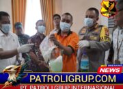 Polresta Mataram Lakukan Pemusnahan BB Sabu Hasil Ungkap Ops Antik Rinjani 2024 Seberat 971,72 Gram.