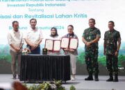 Dukung Penuh Pemerintah, TNI AD Siap Lestarikan Alam dan Lingkungan Hidup