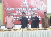 GEMA ( Gerakan Marhaenis )Indonesia” Gelar Temu Kangen Marhaenis dan Pelantikan Pengurus Anak Cabang( PAC ) Karanglewas Banyumas