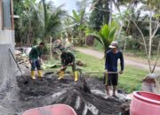 Keterbatasan Air Untuk Lahan Pertanian, Kades Kesik Berharap Dapat TMMD Lagi.