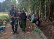 Dandim 1615/Lotim : Kegiatan TMMD di Lombok Timur Mendapat Respon Positif dari Masyarakat dan Tetap Bersinergi.