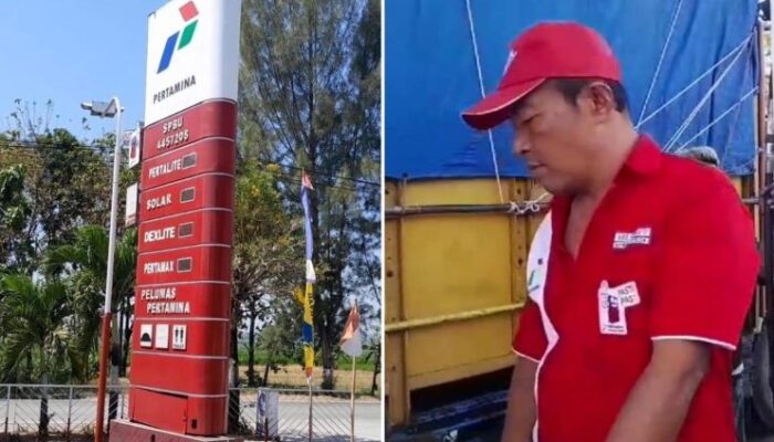 Pasca HUT RI ke 79 di Sragen, Selain Karnaval Juga di Warnai Mafia BBM Solar. Pertamina di Minta Cek SPBU 4457208 di Jalan Solo-Purwodadi