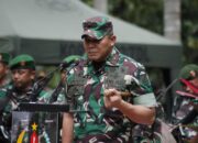 Upacara Peringatan HUT ke-63 Korem 132/Tdl di Monumen Tugu Tinombala, Brigjen TNI Dody Triwinarto : Jangan Pernah Lupakan Sejarah