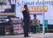 Usai dilantik menjadi anggota DPRD Tanggamus 2024_2029 sutra jaya melaksanakan sukuran