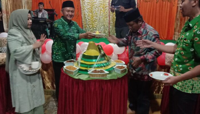 Malam Ulang Tahun Ke 68 Desa Meli, Kec. Balaesang Dihadiri 5 Kades, Berjalan Aman Dan Lancar