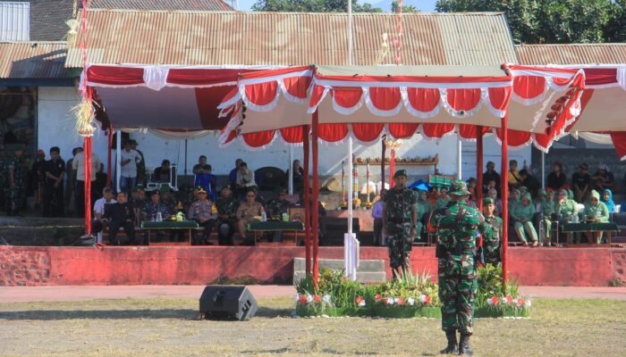 TMMD ke 121 di Lombok Timur Usai, Wujud Nyata Kolaborasi TNI, Polri, Hingga Pemda Perhatikan Masyarakat Desa