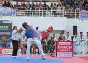 Bersatu Berprestasi, Kejuaraan Bergengsi Taekwondo Danrem 132/Tdl CUP II se-Indonesia Resmi Digelar