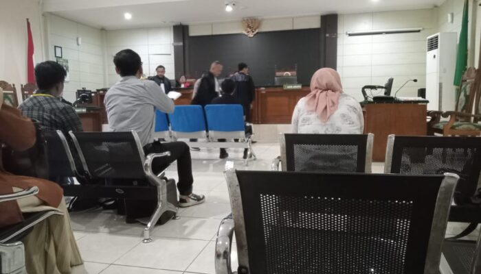 Sidang Lanjutan Kasus Penganiayaan Taruna PIP Semarang, Jaksa Hadi Sulanto : Keterangan Saksi Berkesesuaian, Pasal yang Didakwakan adalah 170 KUHPIDANA