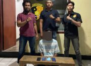 Unit Reskrim Polsek Sape Ungkap Kasus Pencurian di Puskesmas Plus Sape