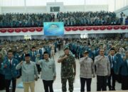 Danrem 162/Wira Bhakti Inspirasi Ribuan Mahasiswa UIN Mataram