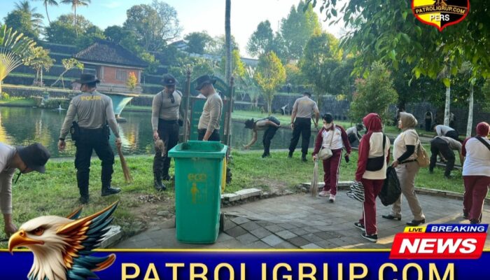 Peringatan HUT Kemerdekaan RI Ke-79, Polresta Mataram Gelar Bhara Pelita Sebagai Wujud Kepedulian Polri