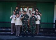 Brigjen TNI Dody Triwinarto, Danrem 132/Tdl, Dikagumi Prajurit Petarung Tadulako dan PNS