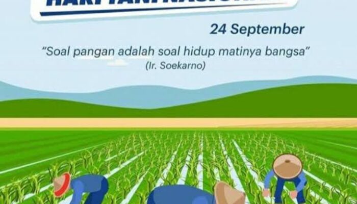 Syair Hari Tani Nasional 2024: Suara Tanah dan Keadilan