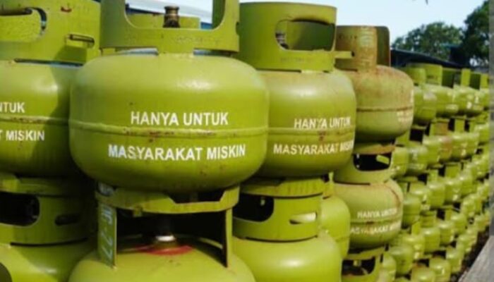 Gas Elpiji 3Kilo Gram, Bagaikan Harta Karun Yang Bernilai Fantastis Di Kecamatan Air Naningan Kabupaten Tanggamus.