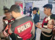 Patroli KRYD Dalam Rangka Cipta Kondisi Jelang Pilkada, Polsek Praya Sita Puluhan Botol Miras.