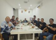 Rapat Terbatas membahas Milad ke 4 club mobil ” Terrano Lovers Indonesia “