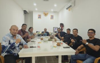 Rapat Terbatas membahas Milad ke 4 club mobil ” Terrano Lovers Indonesia “