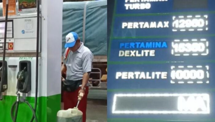 VIRAL…!!! SPBU Pertamina 54 811 01 Seakan-akan Kebal Hukum Ada Apa Yaa…?