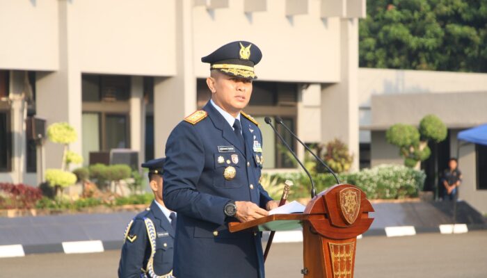 Kenaikan Pangkat Setingkat Lebih Tinggi Menjadi Motivasi dalam Tingkatkan Kinerja dan Pengabdian yang lebih Profesional