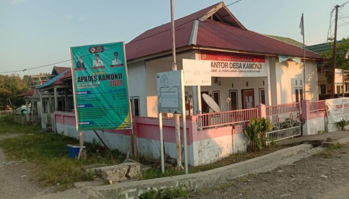 Rembuk Stunting Di Desa Kamonji, Balaesang Tanjung Turun14 Yang Awalnya 34 Orang.