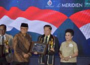 Selamat !! IRJEN (P) Drs.Ricky Wakanno, Adv. MH. Terima Anugerah Penghargaan Man Of The Year 2024