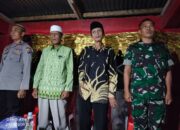 TNI – POLRI Mengamankan Penutupan STQ Ke XIII 2024 Tingkat Kecamatan Oleh Camat Sindue Tombusabora,Dan Juara Umum Desa Tibo