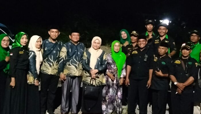 Kontingen Kafillah Kecamatan Sirenja Di STQH ke XVI -2024 Tingkat Kabupaten Donggala Selalu Kompak – Kebersaman