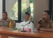 Kapolresta Palu Diwakili Kapolsek Palu Barat, Hadiri Giat Rapat Persiapan K 3, Pada STQH XXVII Tingkat Kota Palu – 2024