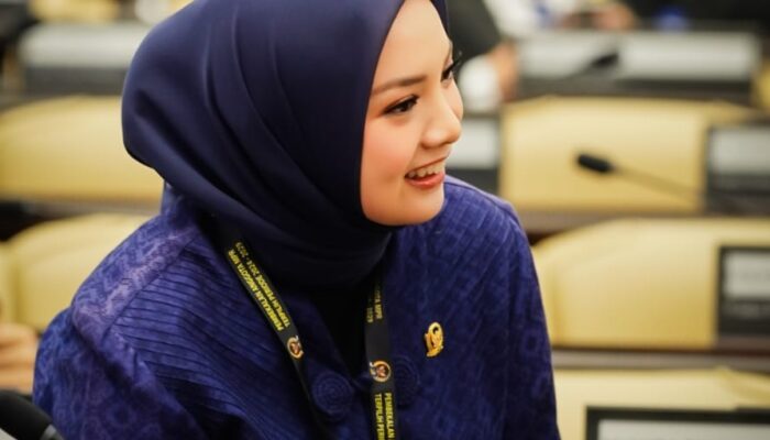 Rahmawati Herdian Anggota Komisi IX DPR RI, Minta BPOM Perketat Pengawasan