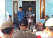 PJ. bupati Donggala Moh.Rifani,S.Sos. M.Si, Di Wakili Camat Labuan Arifin, SP, Lepas Jenazah ALM Haerollah Yoge Di Desa Labuan Salumbone