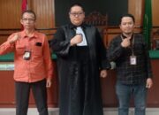 Kejanggalan demi Kejanggalan dalam Kasus Antonius anak dari Lukminto Terbongkar di Persidangan Dengan Kepiawaian Pertanyaan-pertanyaan kepada saksi-saksi, dari Penasehat Hukum terdakwa, Bapak Advokat Donny Andretti, S.H., S.Kom., M.Kom., C.Md. dari Firma Hukum Subur Jaya FERADI WPI