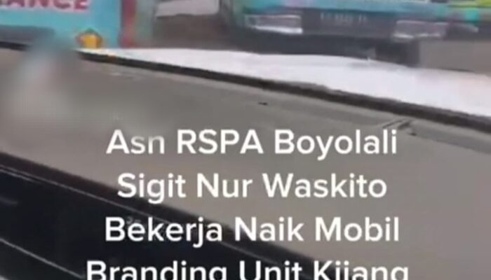 Misteri Surat Keterangan Gangguan Jiwa Suami Paslon Cabup Boyolali: Privasi atau Taktik Politik?