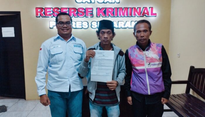 Seorang Pria Dianiaya di Depan Umum, Korban Lapor Polisi Setelah Diselamatkan oleh Peziarah