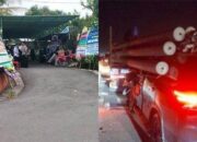 Kepolisian Resor (Polres) Boyolali Berduka Atas Meninggalnya Kapolres AKBP M Yoga.